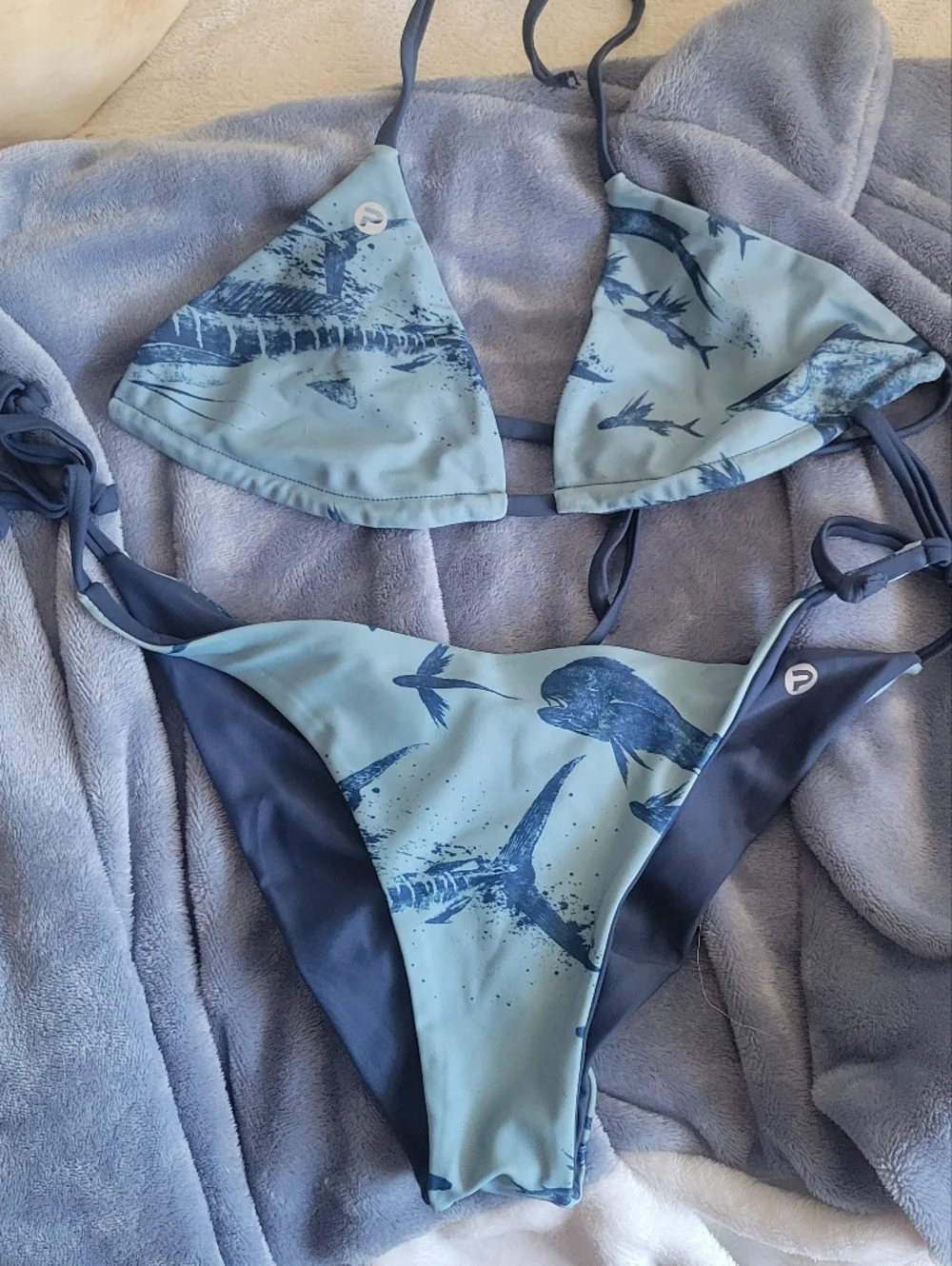 Pelagic Bikini Set - Picture 4 of 5